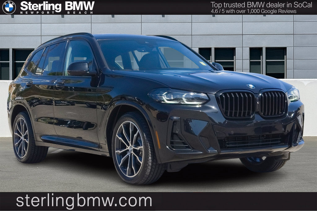 Used 2024 BMW X3 xDrive30i w/ M Sport Package AWD/4WD image 1