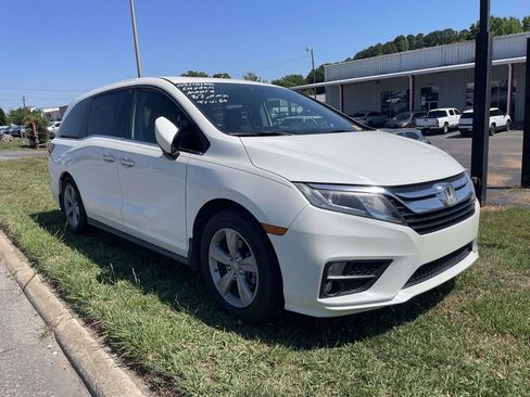 Used 2019 Honda Odyssey EX-L image 1