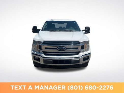 Used 2018 Ford F150 XLT w/ Trailer Tow Package AWD/4WD image 8