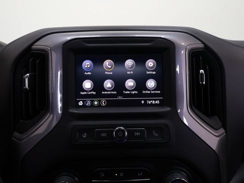 Used 2021 Chevrolet Silverado 1500 Custom Trail Boss w/ Safety Confidence Package AWD/4WD image 31