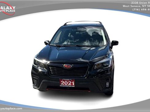 Used 2021 Subaru Forester Sport AWD/4WD image 2