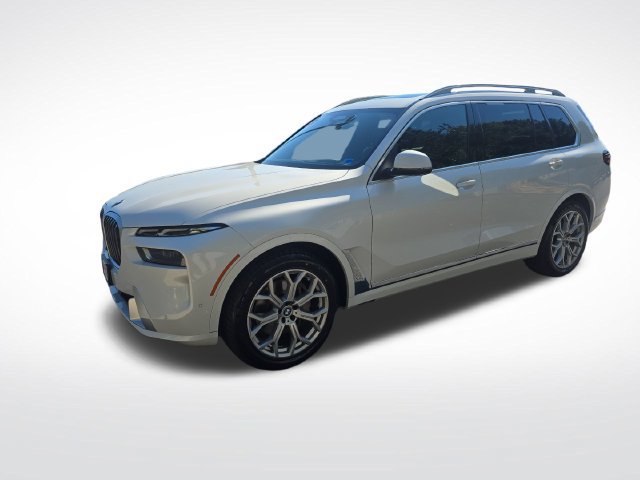 Used 2023 BMW X7 xDrive40i w/ Executive Package AWD/4WD image 1