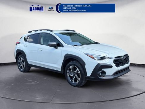 Certified 2024 Subaru Crosstrek 2.0i Premium AWD/4WD image 7
