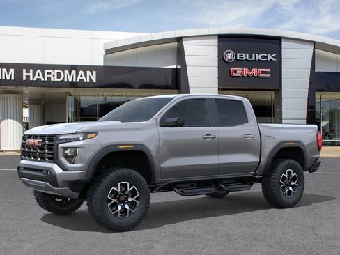 New 2026 GMC Canyon AT4X AWD/4WD image 2