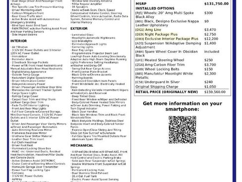 Used 2021 Mercedes-Benz G 550 image 41