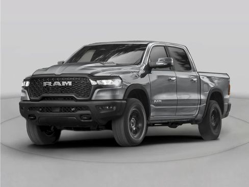 Used 2026 RAM 1500 Laramie AWD/4WD image 1