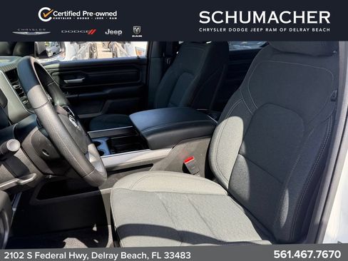 Used 2026 RAM 1500 Express AWD/4WD image 12