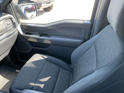 Used 2022 Ford F150 XLT w/ Equipment Group 302A High image 21