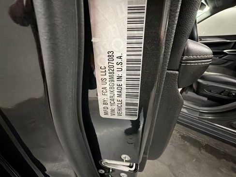 Used 2021 Jeep Grand Cherokee L Limited w/ Trailer Tow Group (B) image 35