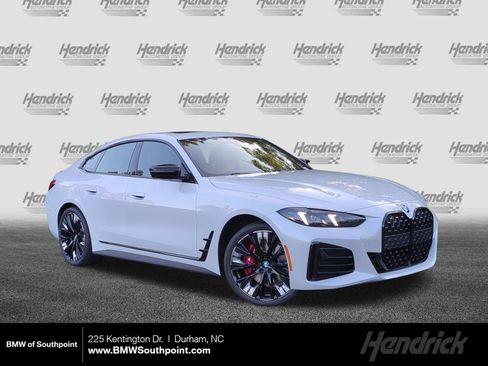 New 2026 BMW 430i xDrive w/ M Sport Package AWD/4WD image 1