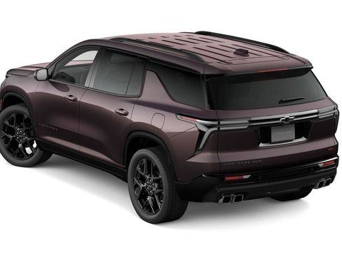 New 2026 Chevrolet Traverse RS image 35