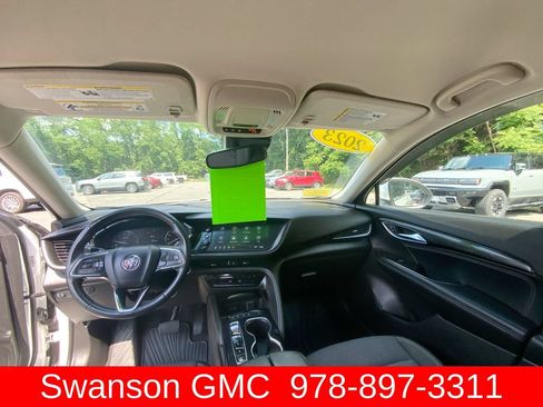 Certified 2023 Buick Envision Preferred w/ Premium Seat Package AWD/4WD image 21