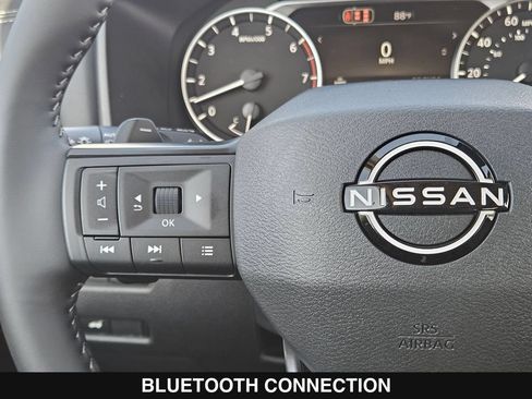 New 2026 Nissan Rogue Dark Armor FWD image 22