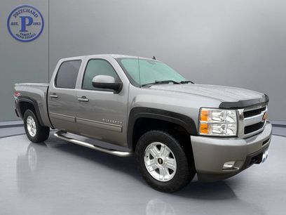 Used 2013 Chevrolet Silverado 1500 LTZ w/ LTZ Plus Package