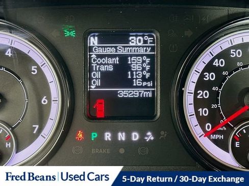 Used 2022 RAM 1500 Classic Warlock w/ Warlock All Terrain Package image 14