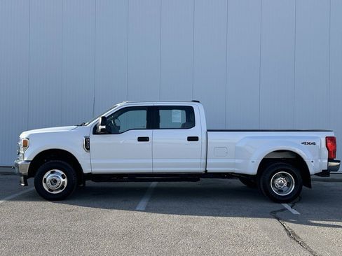 Certified 2022 Ford F350 XL w/ STX Appearance Package image 2