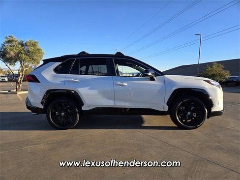 Used 2022 Toyota RAV4 XSE image 7