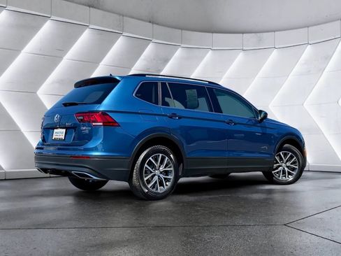 Used 2019 Volkswagen Tiguan SE AWD/4WD image 8