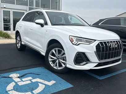 Used 2025 Audi Q3 2.0T Premium