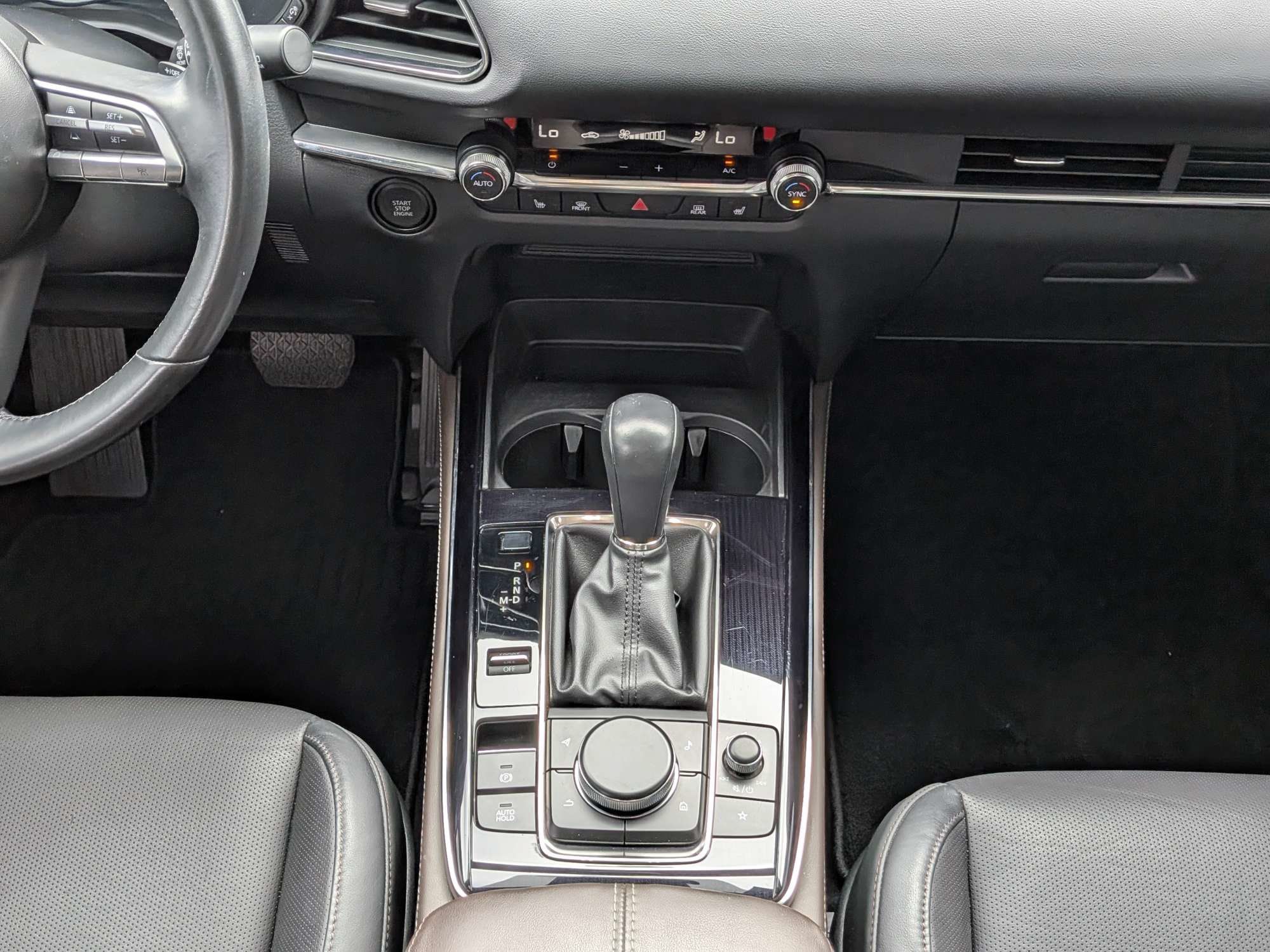 Certified 2023 MAZDA CX-30 AWD 2.5 S w/ Premium Package image 22