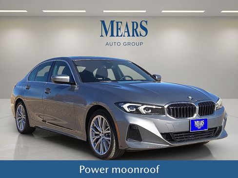 Used 2024 BMW 330i Sedan w/ Convenience Package image 8
