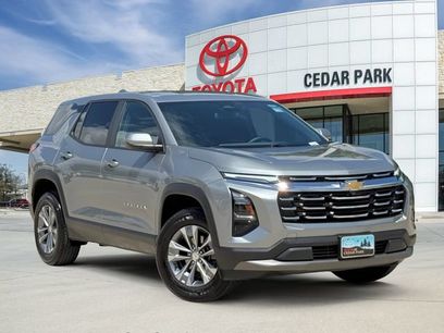 Used 2025 Chevrolet Equinox LT