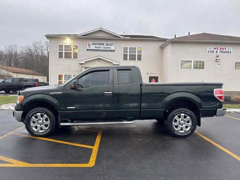 Used 2013 Ford F150 XLT w/ XLT Chrome Pkg image 1
