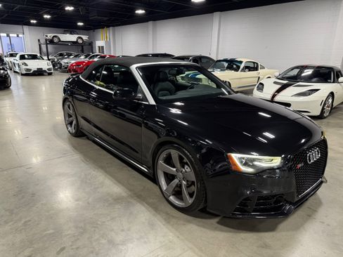Used 2014 Audi RS 5 Cabriolet image 57