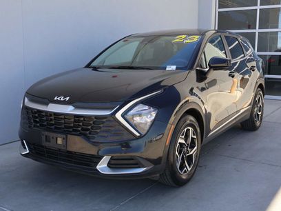 Used 2023 Kia Sportage LX