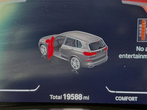 Used 2023 BMW X5 xDrive40i w/ Executive Package image 12