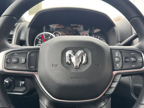 New 2026 RAM 3500 Tradesman image 21