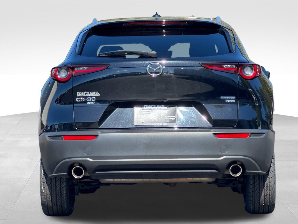 Used 2023 MAZDA CX-30 2.5 Turbo w/ Premium Package AWD/4WD image 6