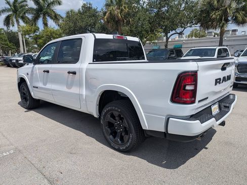 New 2026 RAM 1500 Big Horn AWD/4WD image 7