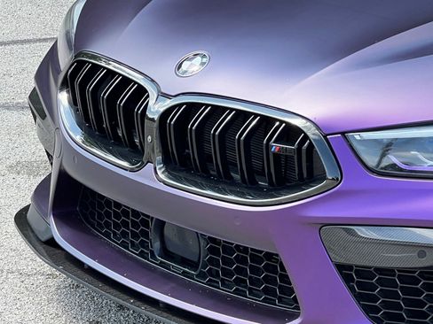 Used 2020 BMW M8 Competition w/ M Driver's Package AWD/4WD image 13