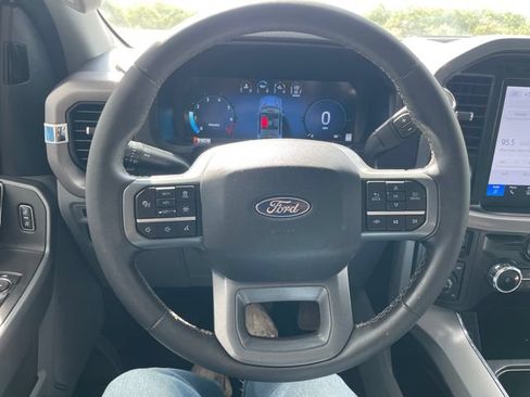 Used 2024 Ford F150 XLT w/ Equipment Group 302A MID AWD/4WD image 13