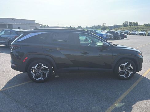 Certified 2024 Hyundai Tucson SEL w/ Convenience Package FWD image 6