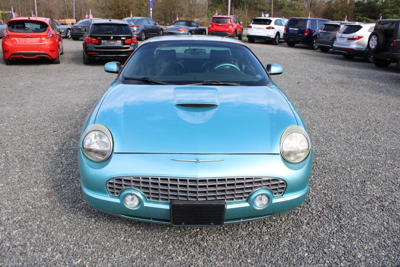 Used 2002 Ford Thunderbird RWD image 3