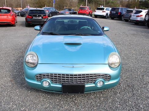 Used 2002 Ford Thunderbird RWD image 3