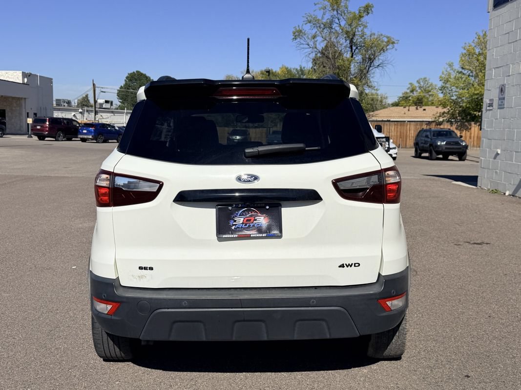 Used 2021 Ford EcoSport SES AWD/4WD image 6