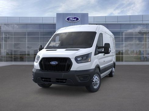 New 2025 Ford Transit 250 148 Medium Roof Extended AWD image 2