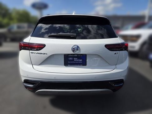 Used 2022 Buick Envision Preferred FWD image 8