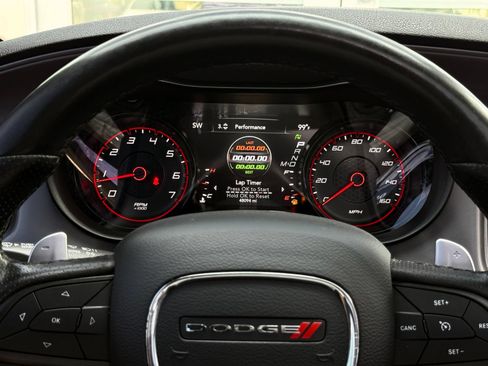 Used 2023 Dodge Charger R/T w/ Blacktop Package RWD image 46