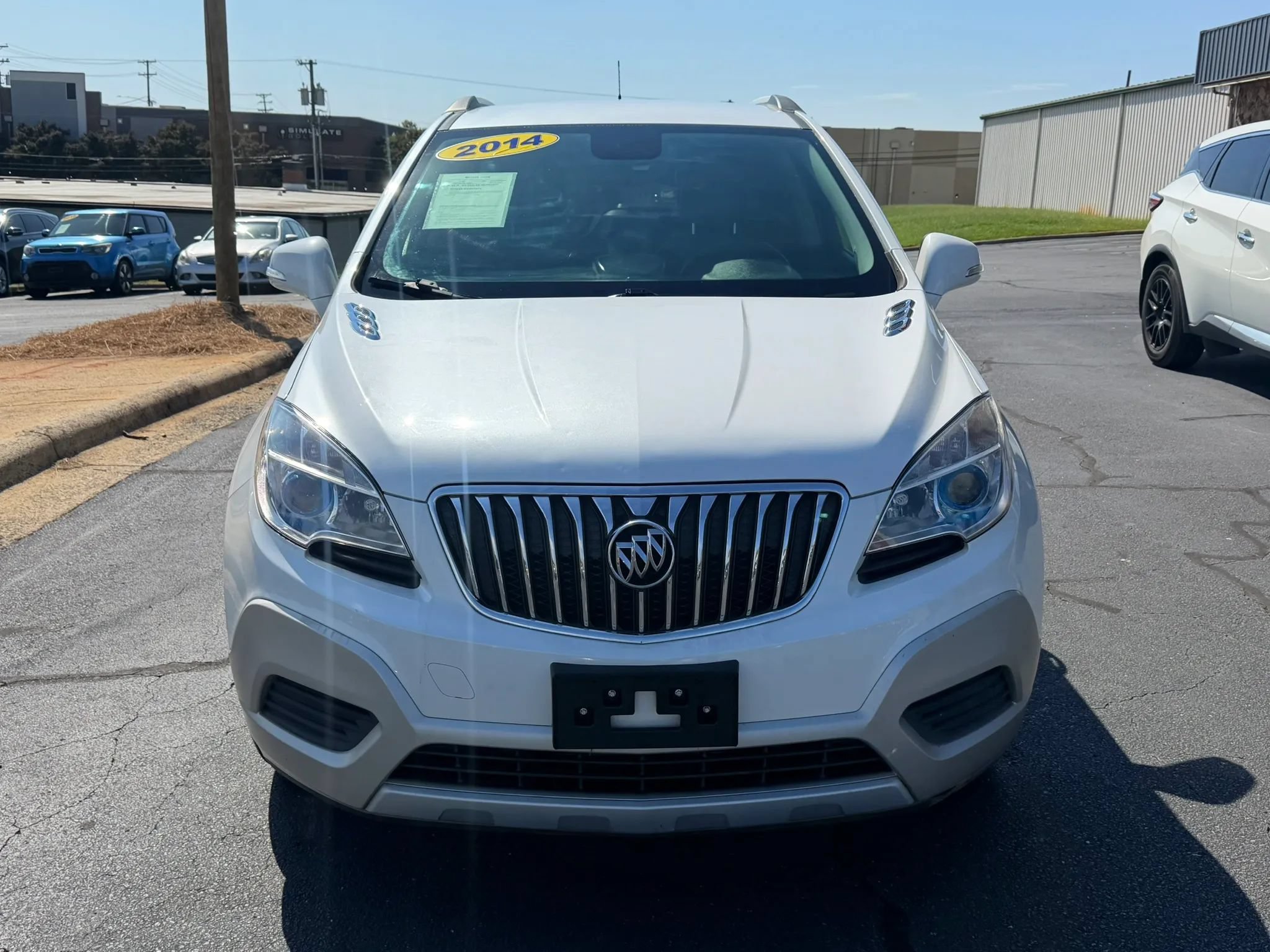 Used 2014 Buick Encore FWD image 2