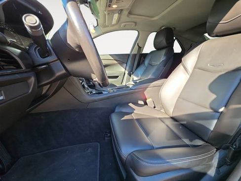 Used 2018 Cadillac ATS 2.0T Sedan RWD image 9