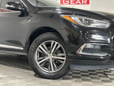 Used 2020 INFINITI QX60 Luxe AWD/4WD image 3