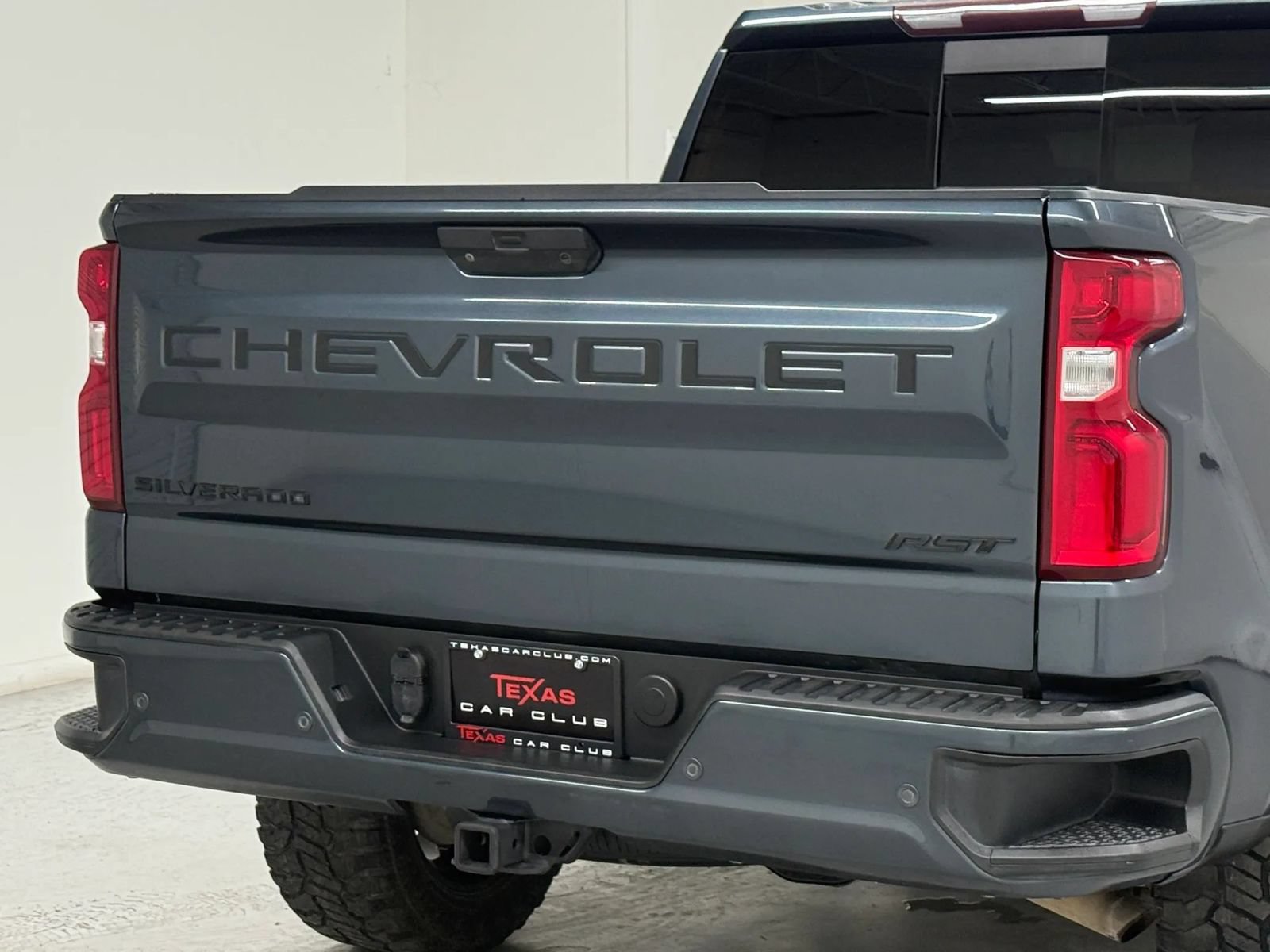 Used 2020 Chevrolet Silverado 1500 RST w/ Texas Edition RWD image 30