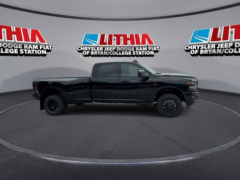 New 2026 RAM 3500 Lone Star AWD/4WD image 9