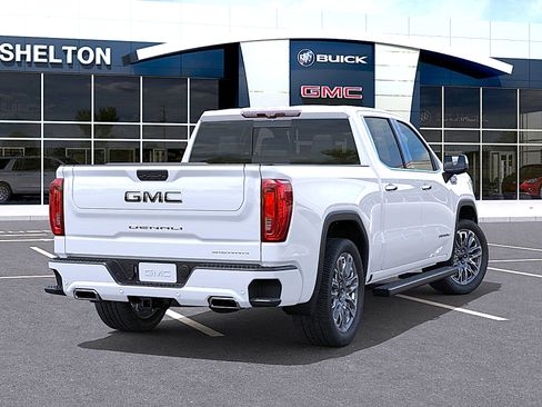 New 2026 GMC Sierra 1500 Denali Ultimate image 4