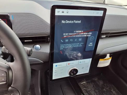 New 2026 Ford Mustang Mach-E Select w/ Interior Protection Package image 13