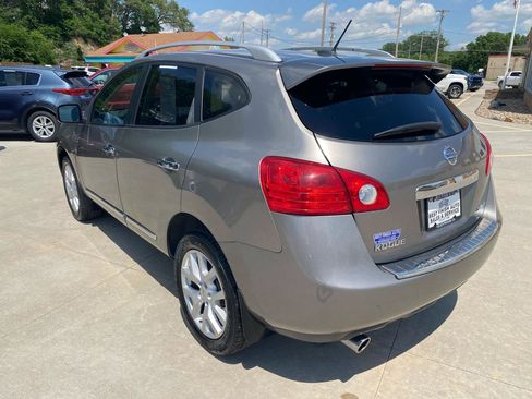 Used 2012 Nissan Rogue SL AWD/4WD image 8